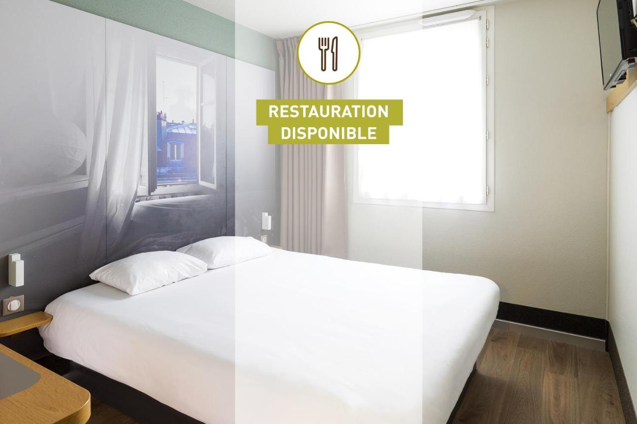 B&B Hotel Poitiers 1 Futuroscope Chasseneuil-du-Poitou Εξωτερικό φωτογραφία