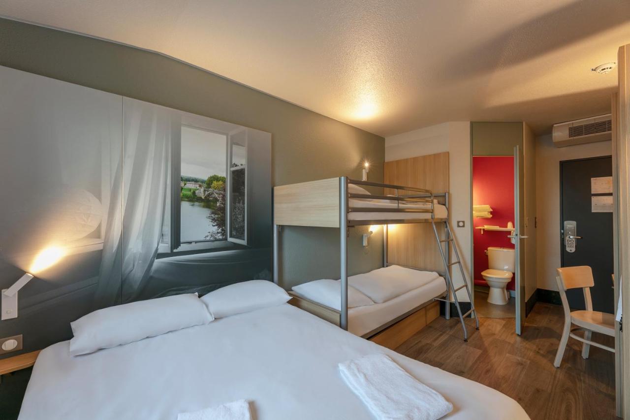 B&B Hotel Poitiers 1 Futuroscope Chasseneuil-du-Poitou Εξωτερικό φωτογραφία