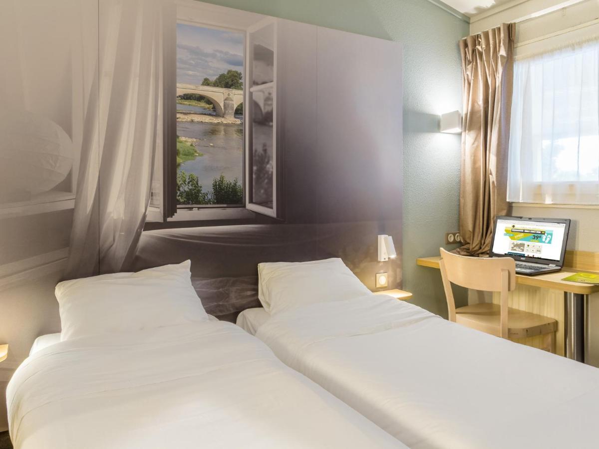 B&B Hotel Poitiers 1 Futuroscope Chasseneuil-du-Poitou Εξωτερικό φωτογραφία