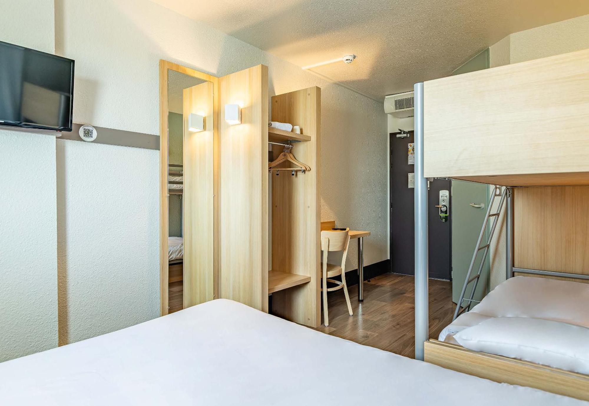 B&B Hotel Poitiers 1 Futuroscope Chasseneuil-du-Poitou Εξωτερικό φωτογραφία