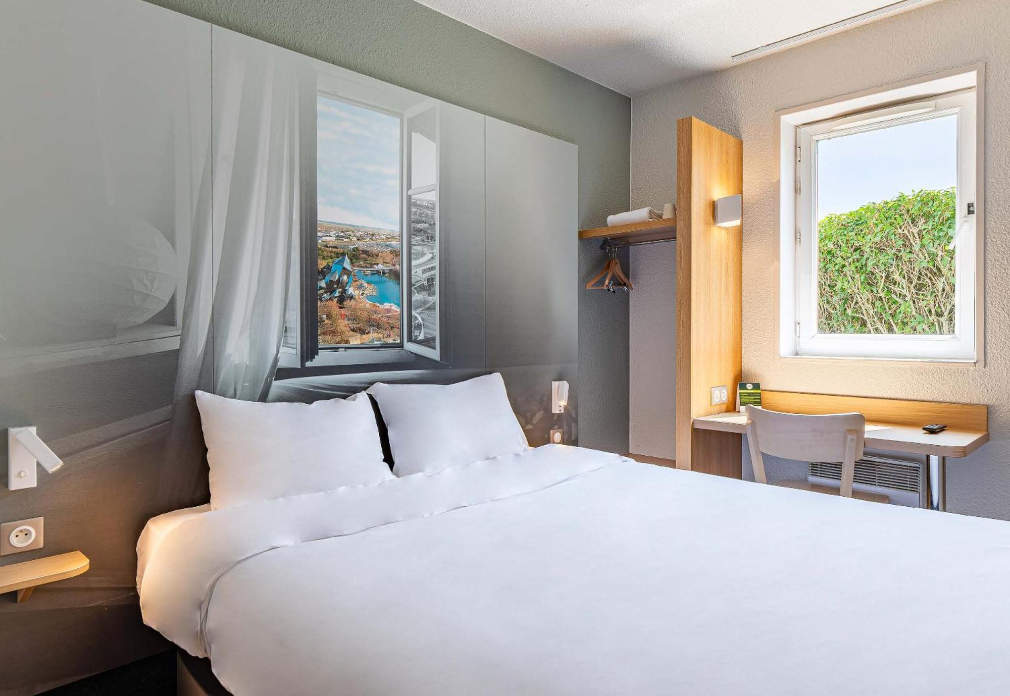 B&B Hotel Poitiers 1 Futuroscope Chasseneuil-du-Poitou Εξωτερικό φωτογραφία
