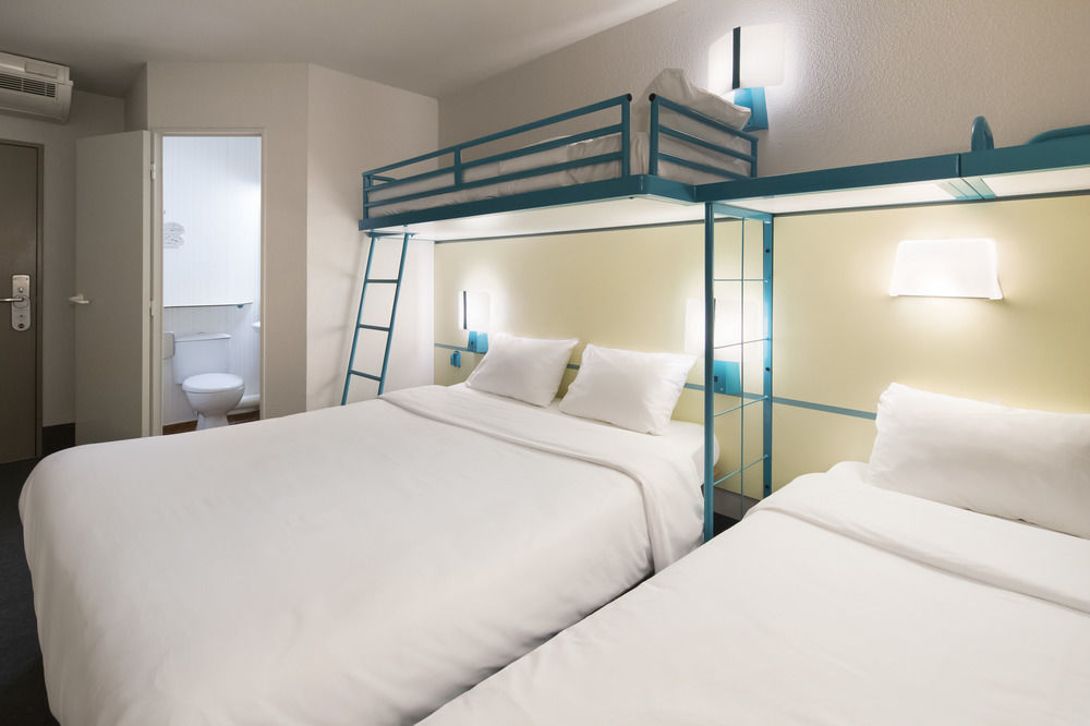 B&B Hotel Poitiers 1 Futuroscope Chasseneuil-du-Poitou Εξωτερικό φωτογραφία