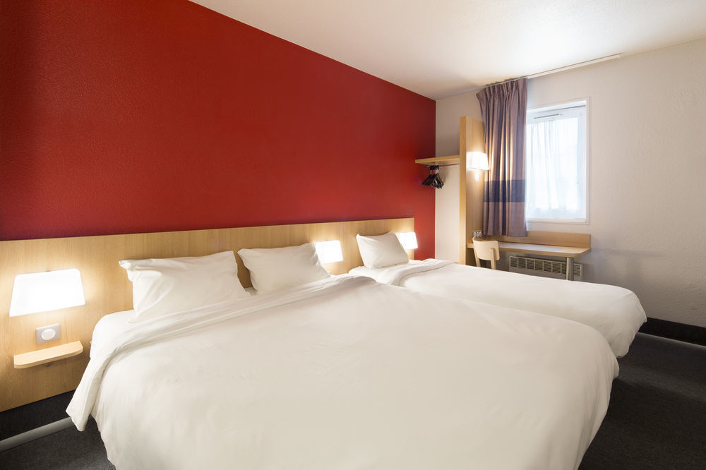 B&B Hotel Poitiers 1 Futuroscope Chasseneuil-du-Poitou Εξωτερικό φωτογραφία