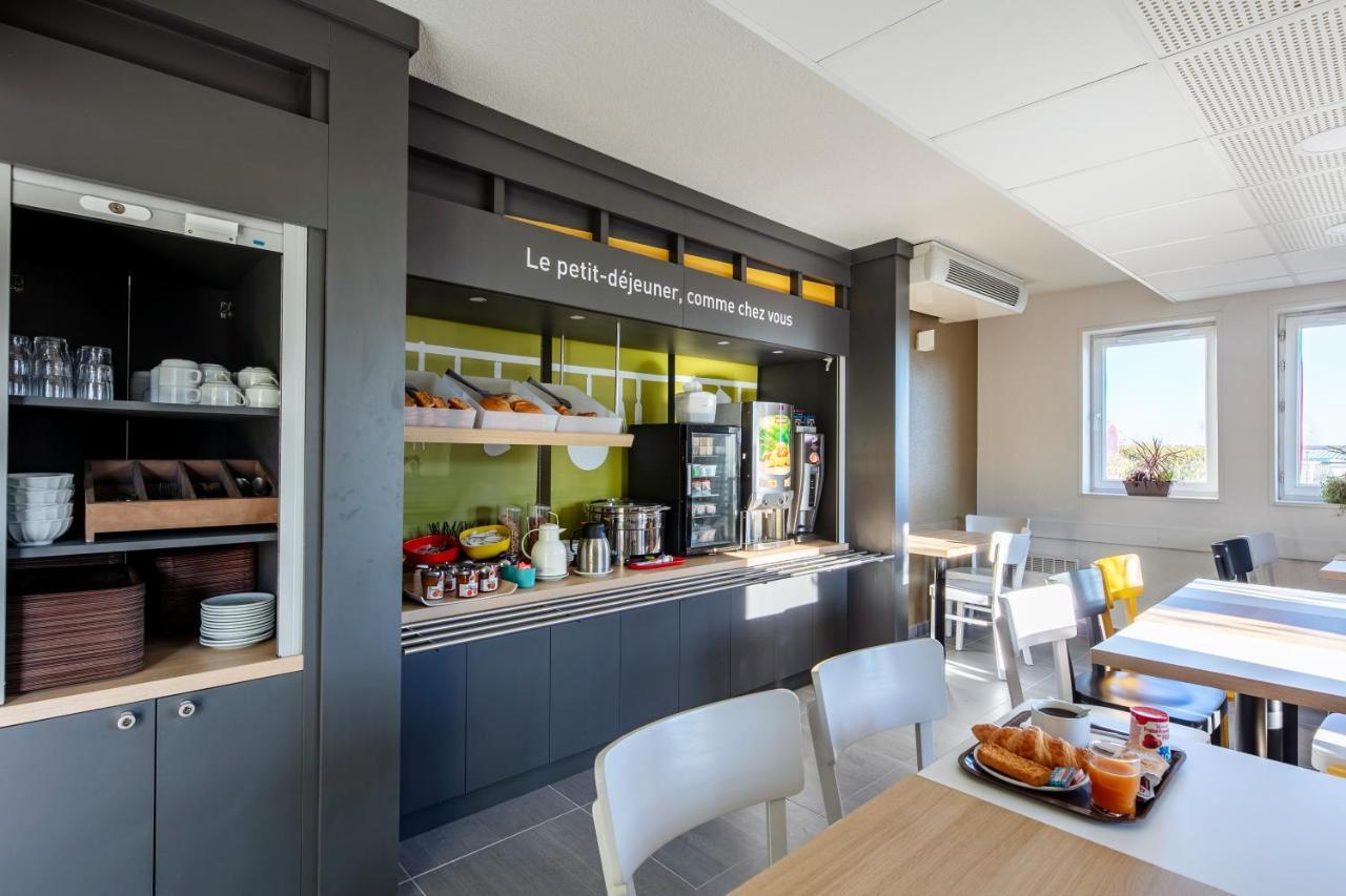 B&B Hotel Poitiers 1 Futuroscope Chasseneuil-du-Poitou Εξωτερικό φωτογραφία