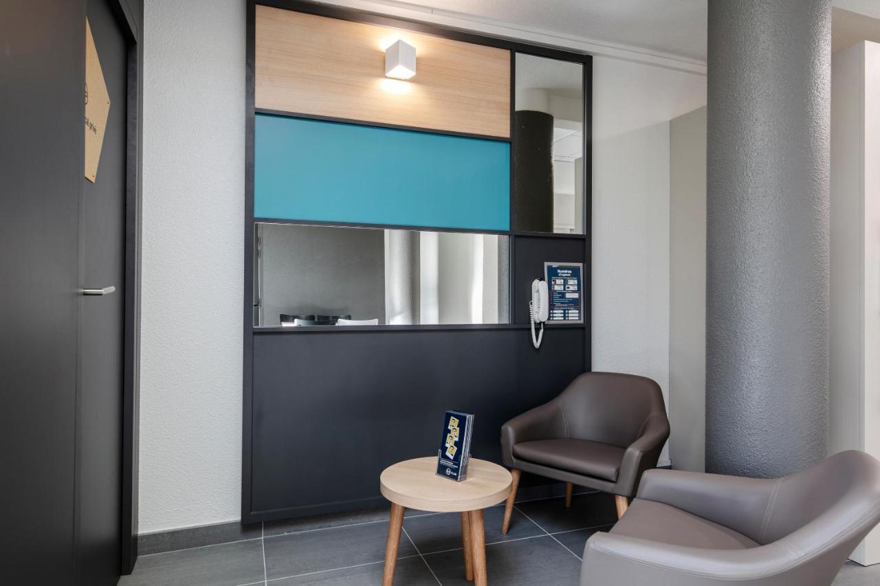 B&B Hotel Poitiers 1 Futuroscope Chasseneuil-du-Poitou Εξωτερικό φωτογραφία
