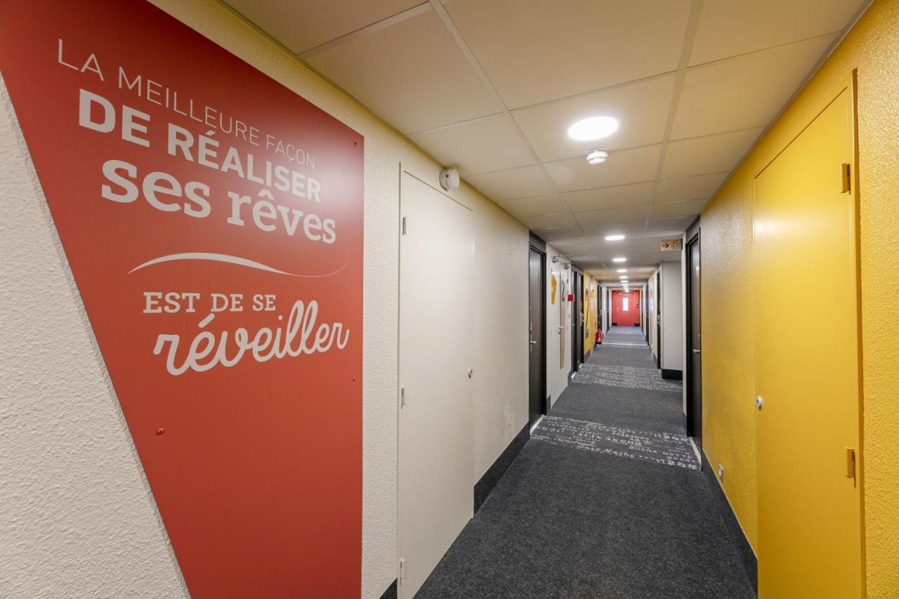 B&B Hotel Poitiers 1 Futuroscope Chasseneuil-du-Poitou Εξωτερικό φωτογραφία