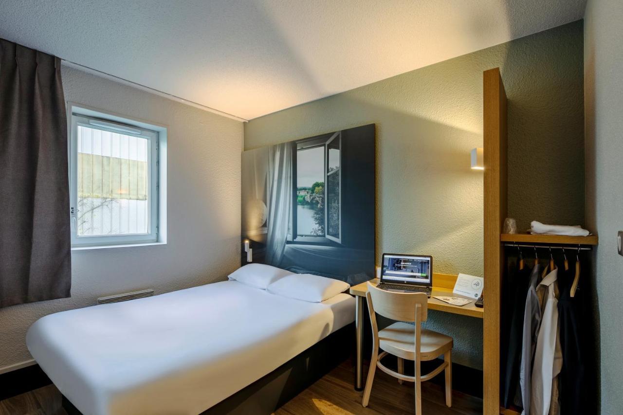 B&B Hotel Poitiers 1 Futuroscope Chasseneuil-du-Poitou Εξωτερικό φωτογραφία