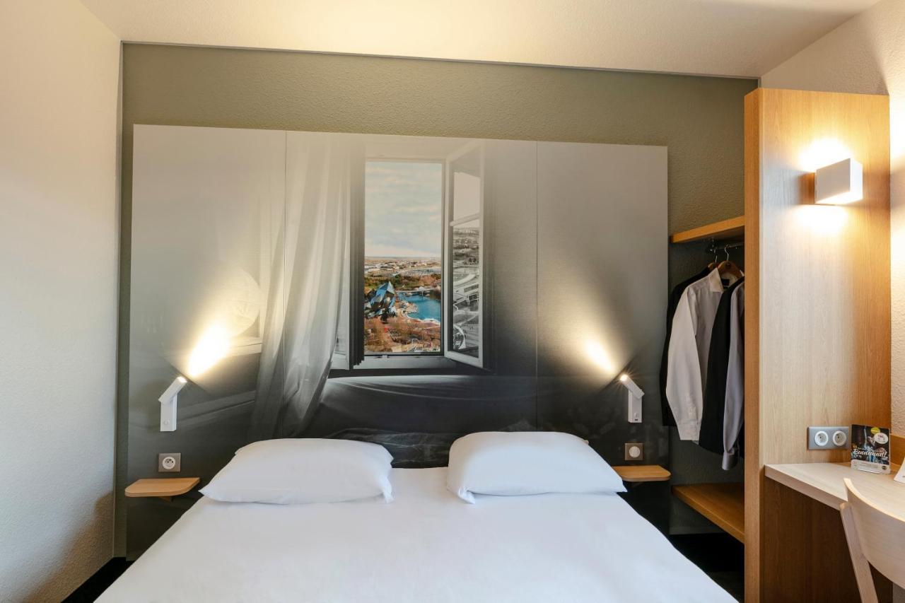 B&B Hotel Poitiers 1 Futuroscope Chasseneuil-du-Poitou Εξωτερικό φωτογραφία