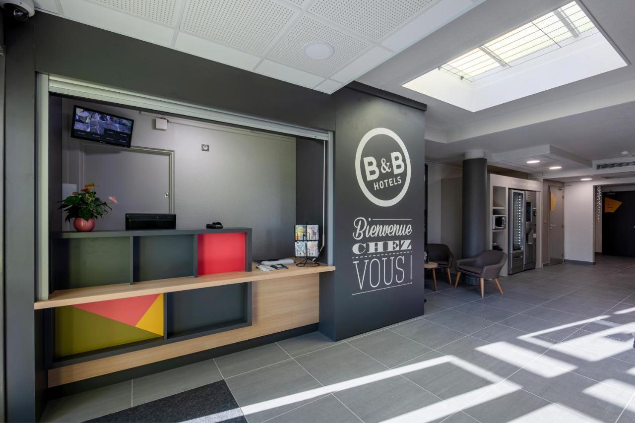 B&B Hotel Poitiers 1 Futuroscope Chasseneuil-du-Poitou Εξωτερικό φωτογραφία