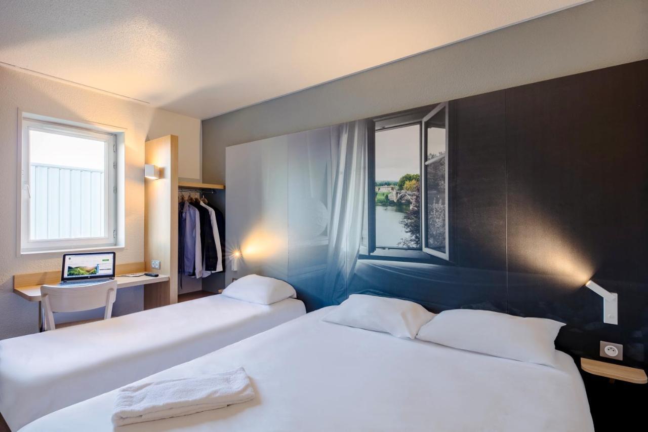 B&B Hotel Poitiers 1 Futuroscope Chasseneuil-du-Poitou Εξωτερικό φωτογραφία